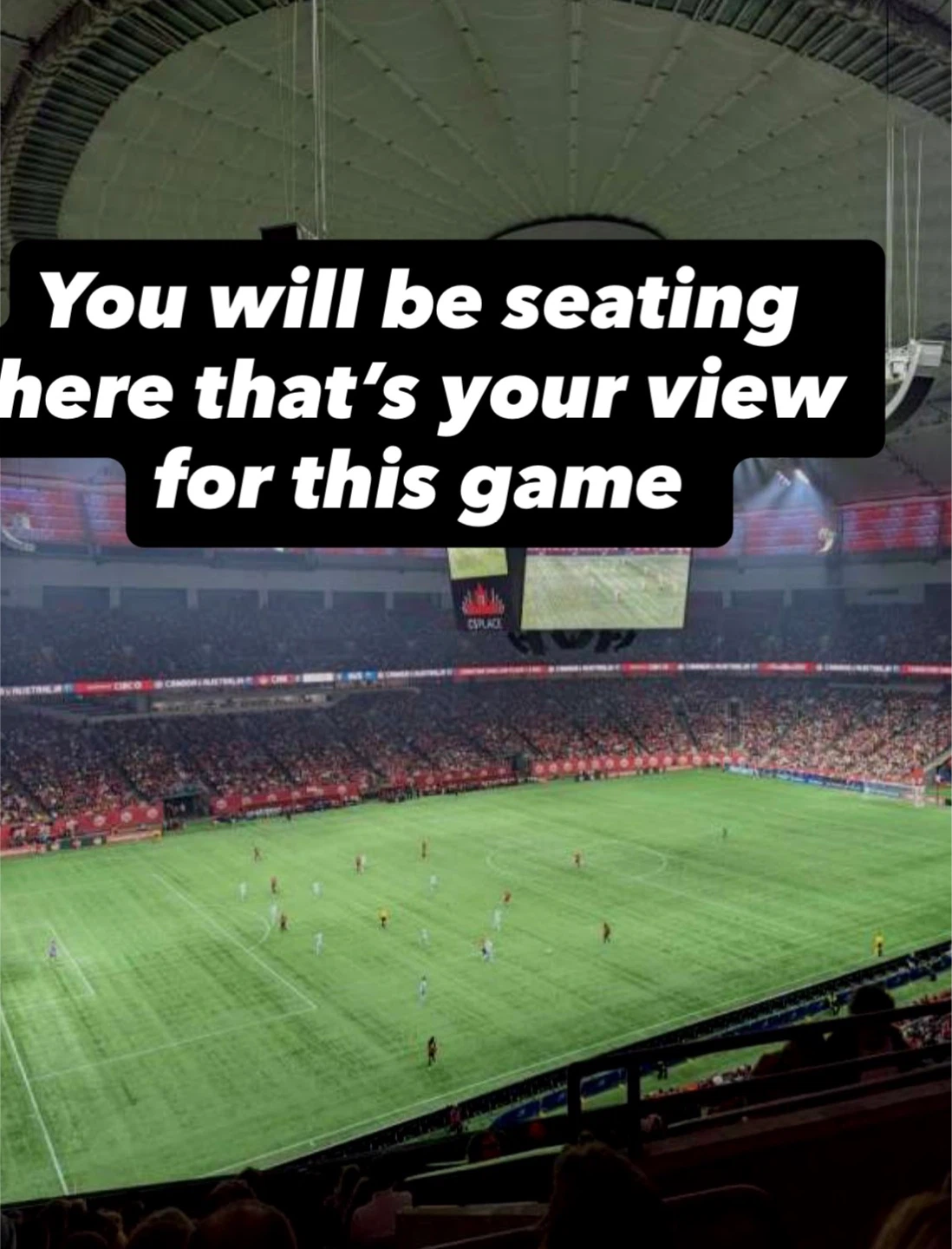 FIFA World Cup 2026 Tickets - Canada vs. Switzerland - photo 5