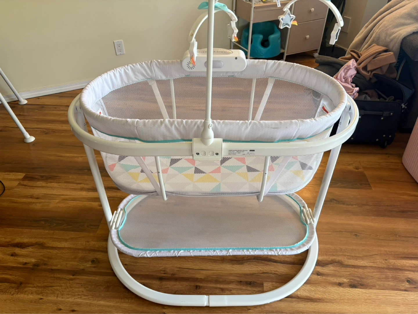 Fisherprice Bassinet - photo 4