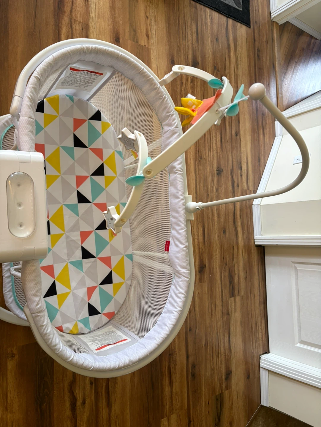 Fisherprice Bassinet - photo 2