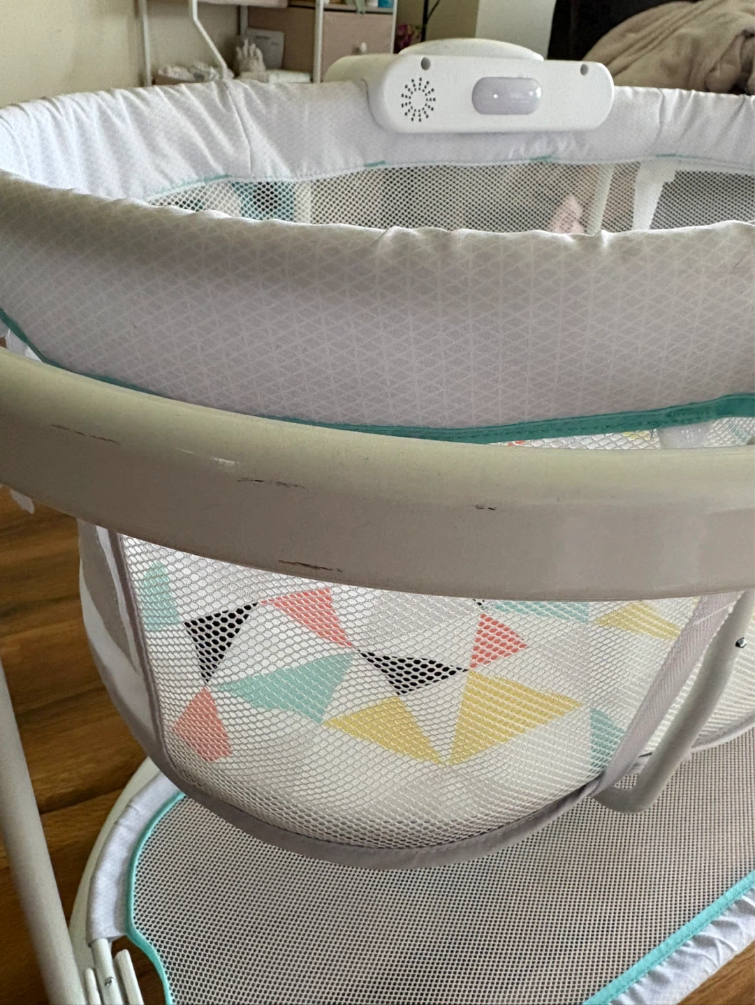 Fisherprice Bassinet - photo 5