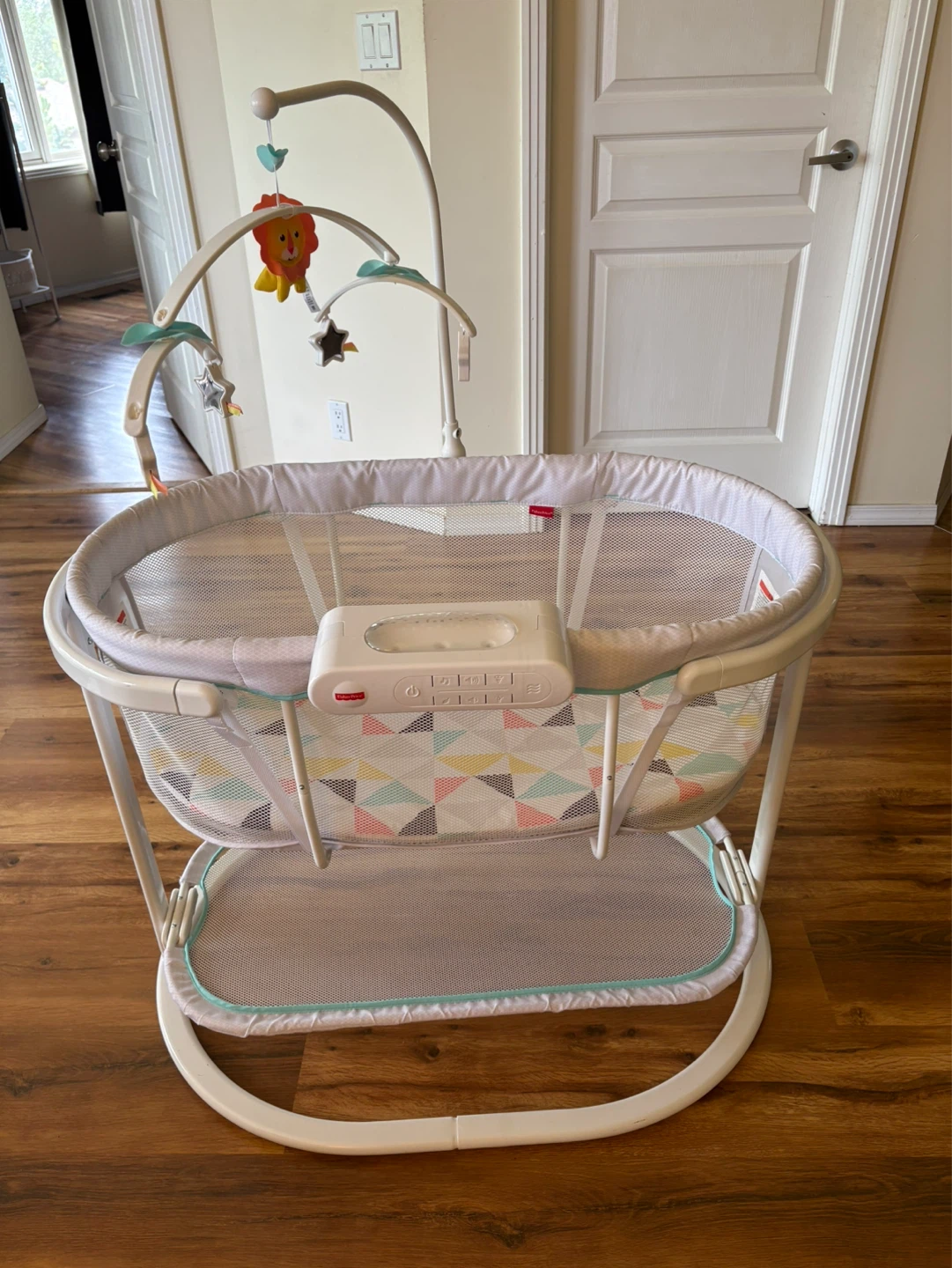Fisherprice Bassinet
