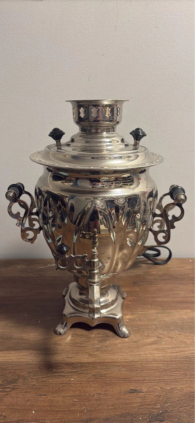 Brand New Electric Samovar