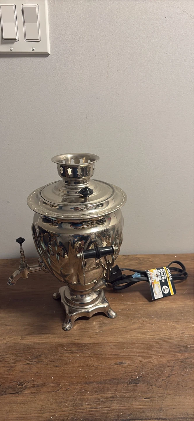 Brand New Electric Samovar - photo 4