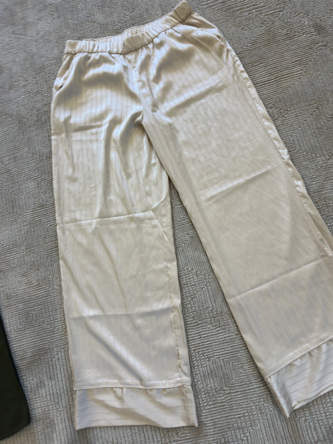Abercrombie & Fitch Striped Pants Size M - photo 2