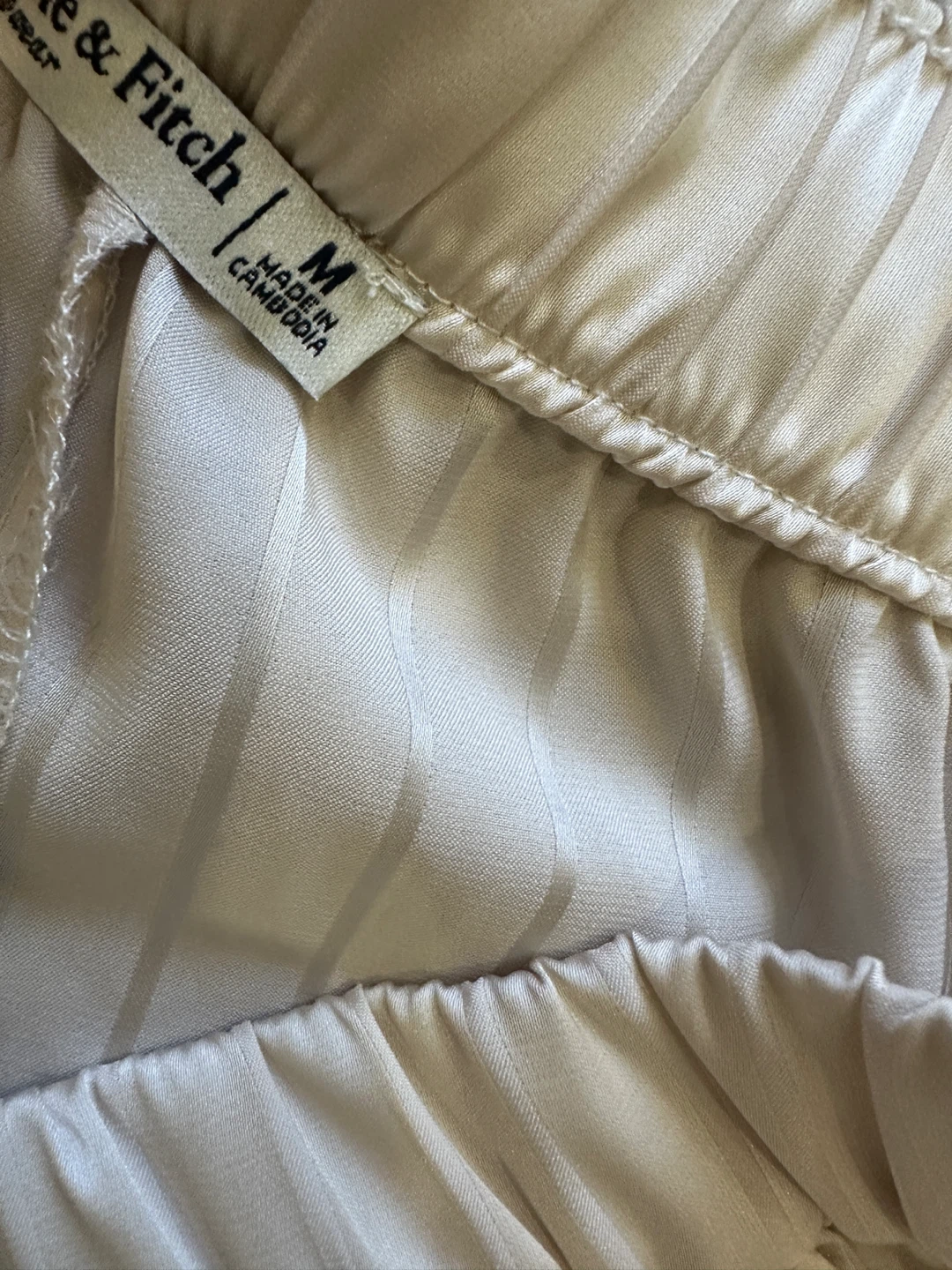 Abercrombie & Fitch Striped Pants Size M - photo 3