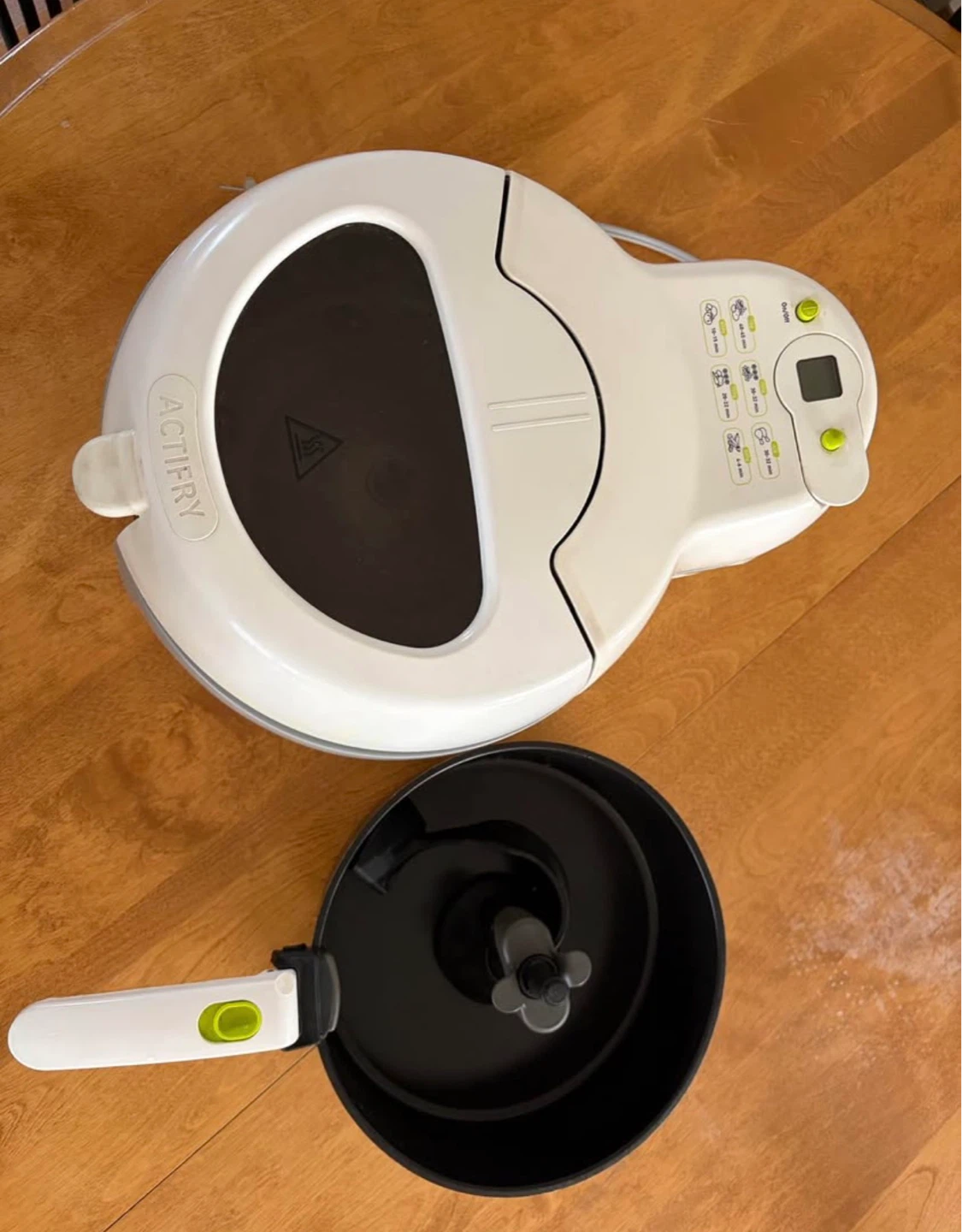 Air-Fryer - photo 4