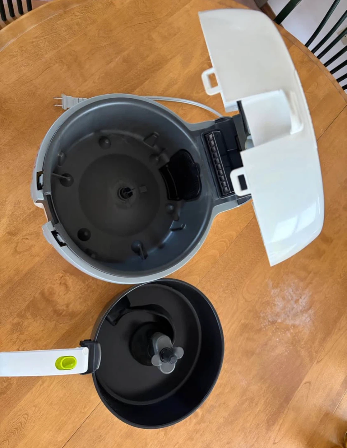 Air-Fryer - photo 3