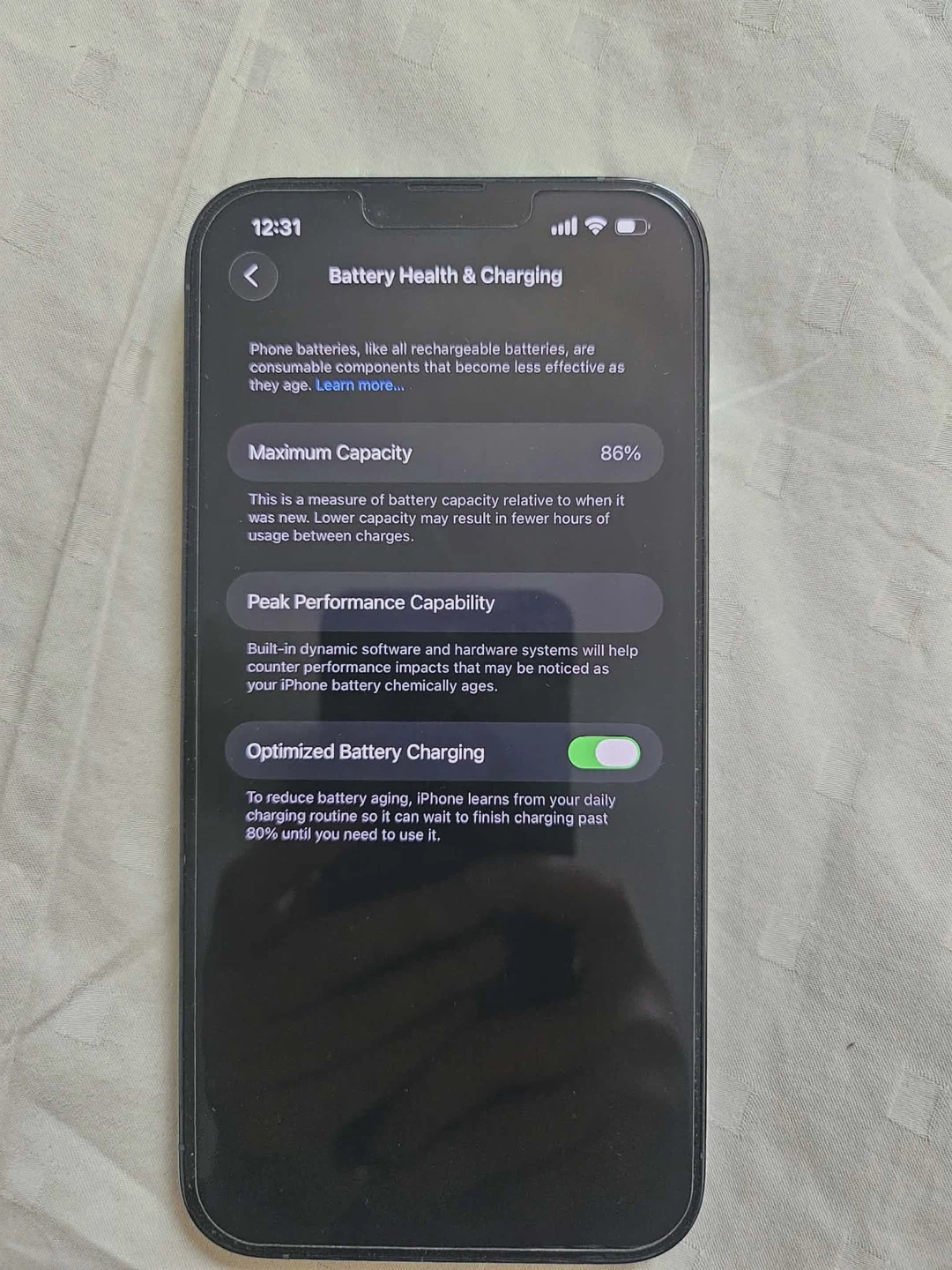 Apple iPhone 13 Pro Max - photo 3