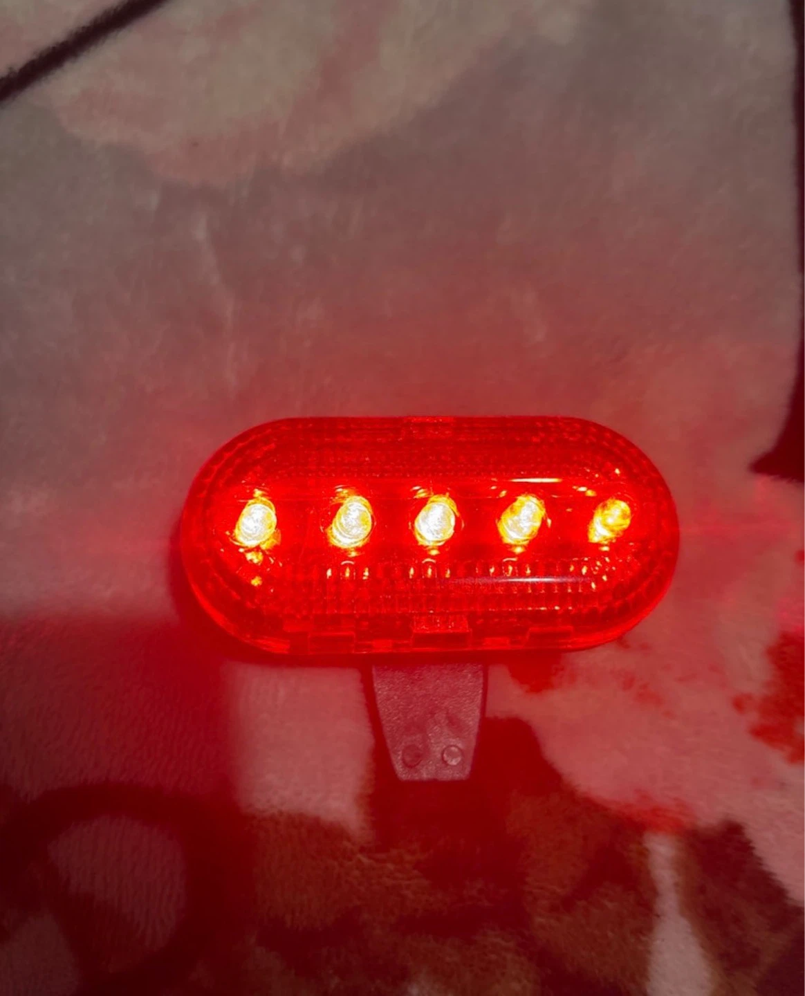 Supercycle 10-Lumen Rear Bike Light - photo 4