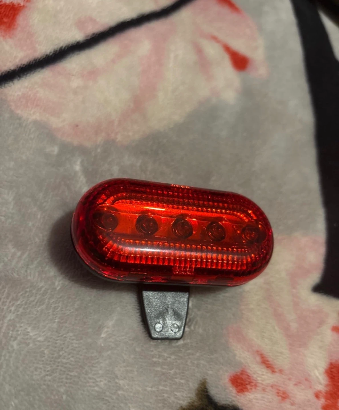 Supercycle 10-Lumen Rear Bike Light