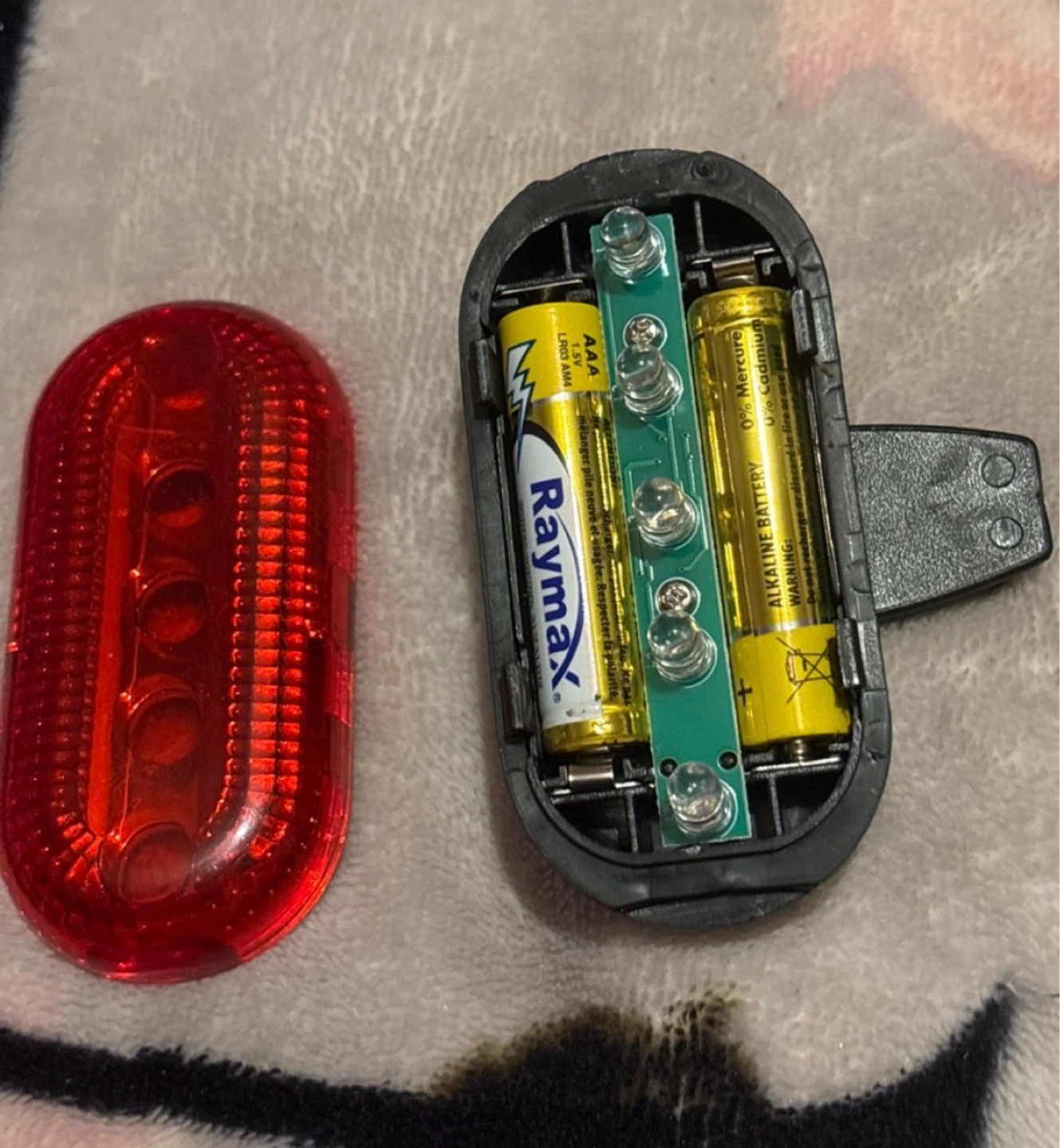 Supercycle 10-Lumen Rear Bike Light - photo 5