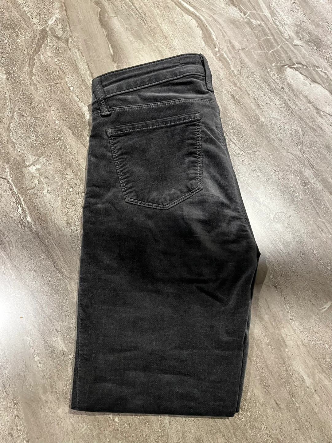 J Brand size 27 skinny mercury velvet Jean