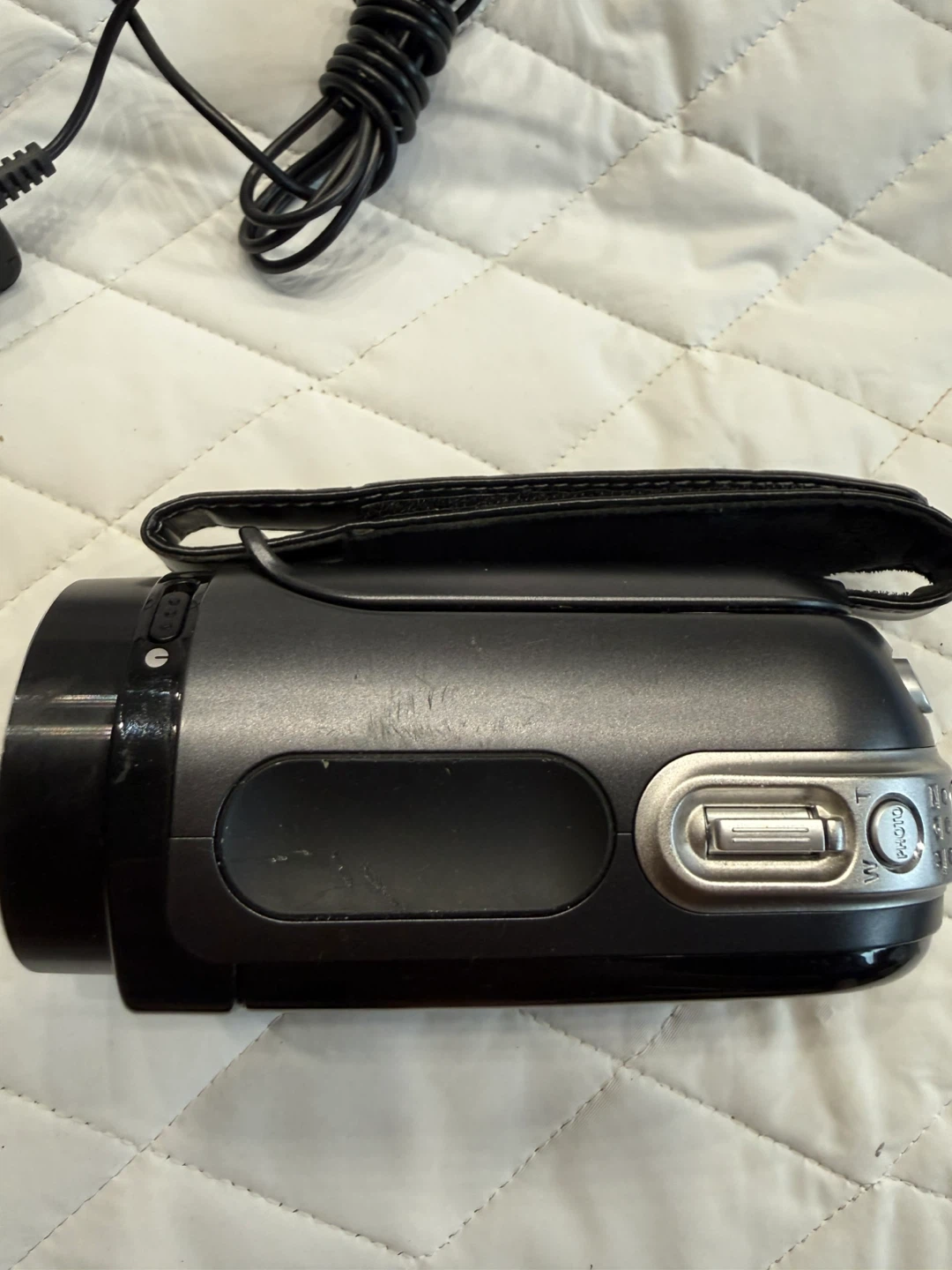 Samsung Camcorder with 42x Intelli-Zoom - photo 2