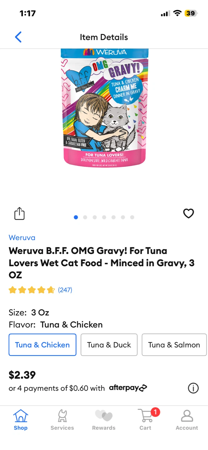 Huge Wet Cat Food Lot - photo 3