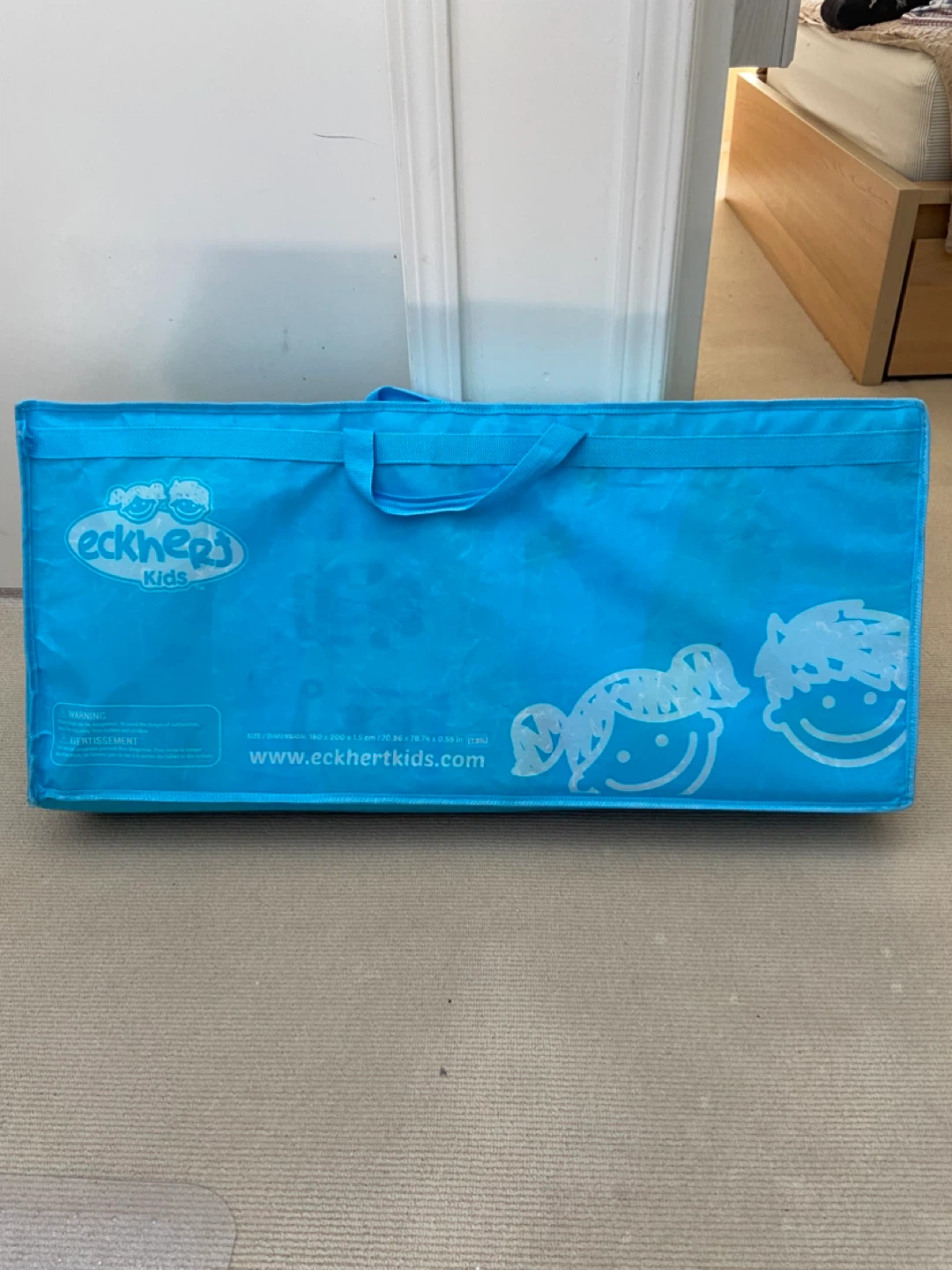 Eckhert Folding and Portable Play Mat - photo 3
