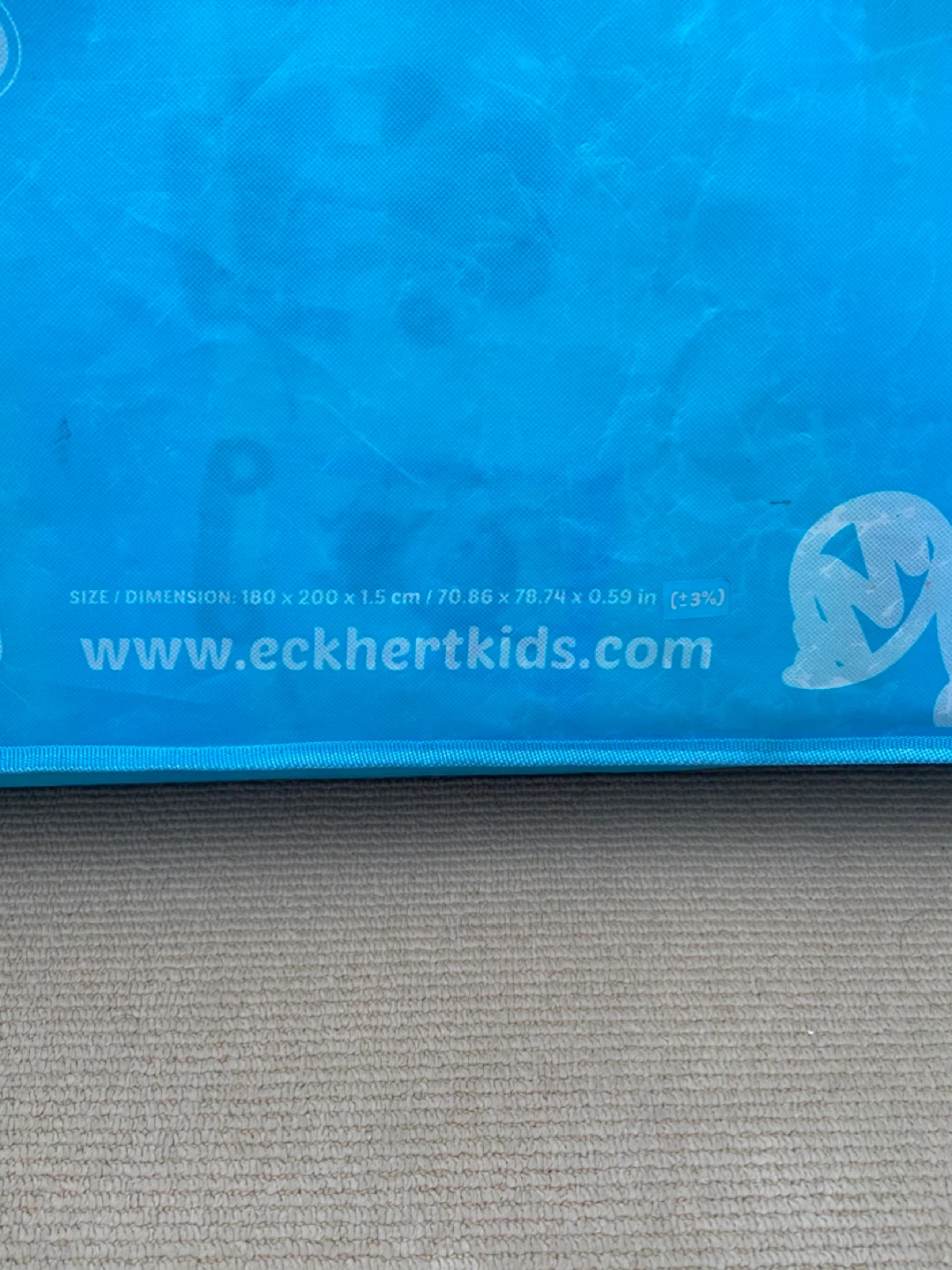 Eckhert Folding and Portable Play Mat - photo 4
