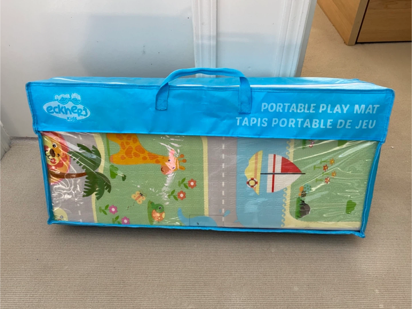 Eckhert Folding and Portable Play Mat - photo 2