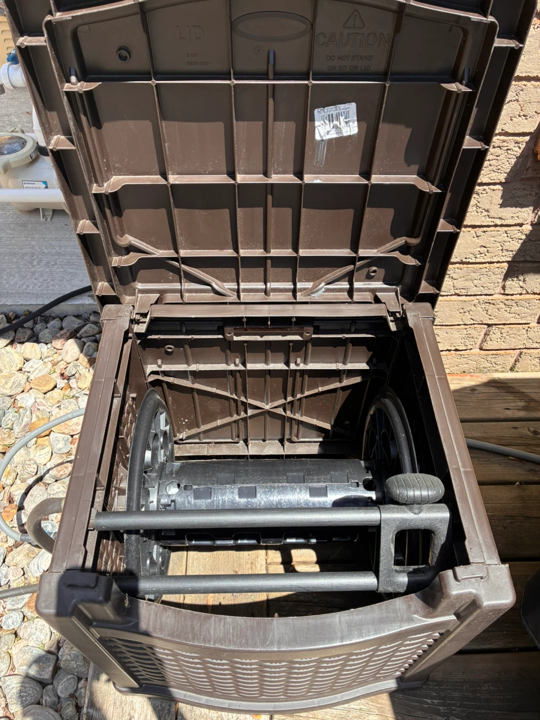 175’ Hose Hideaway (like new) - photo 2