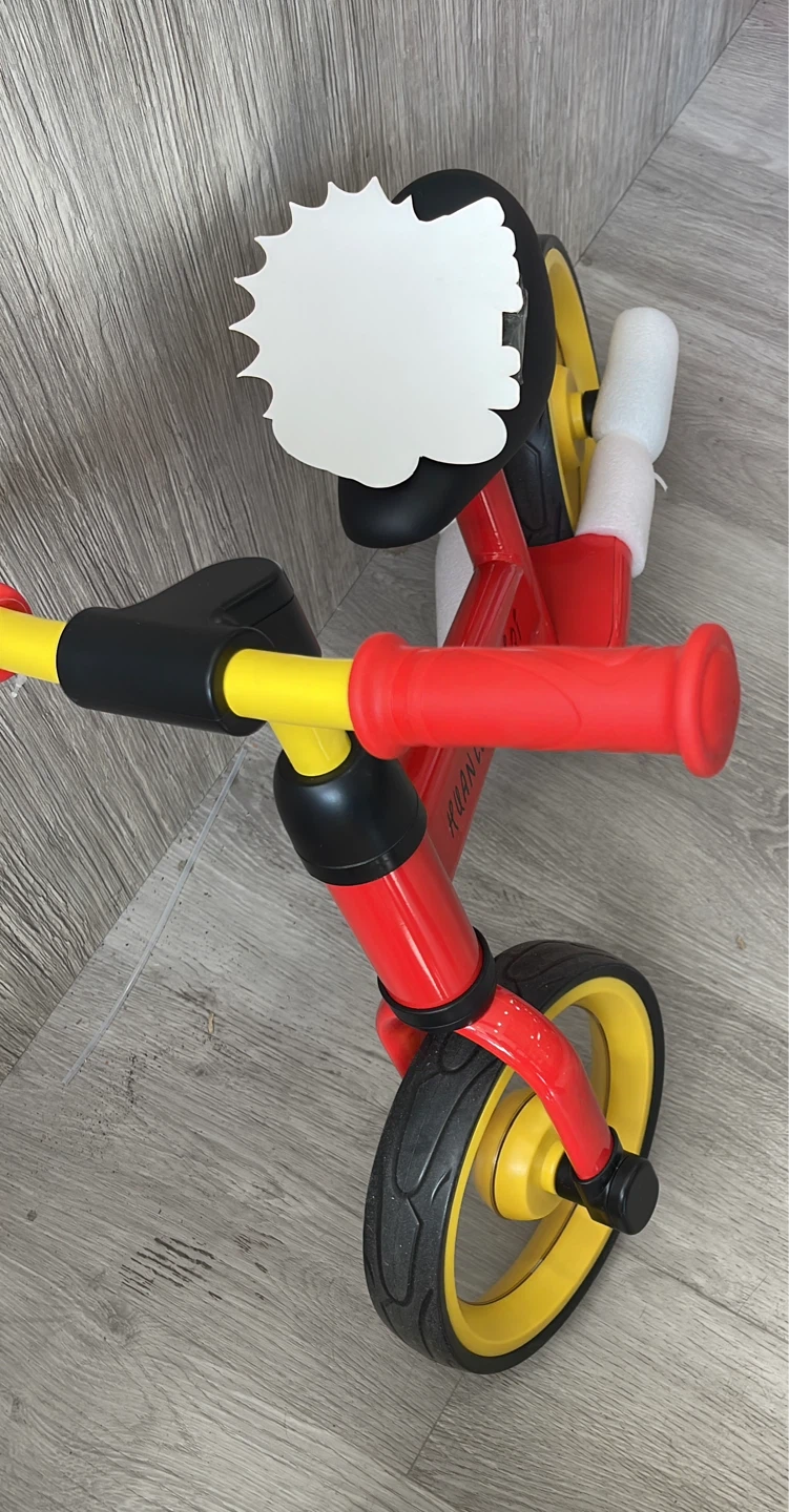 KUANLE Balance Bike