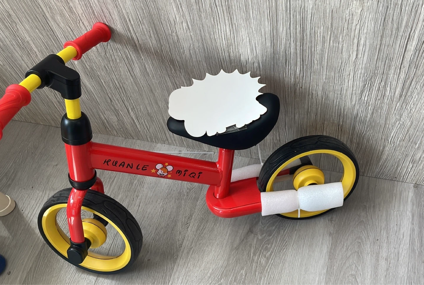 KUANLE Balance Bike - photo 2