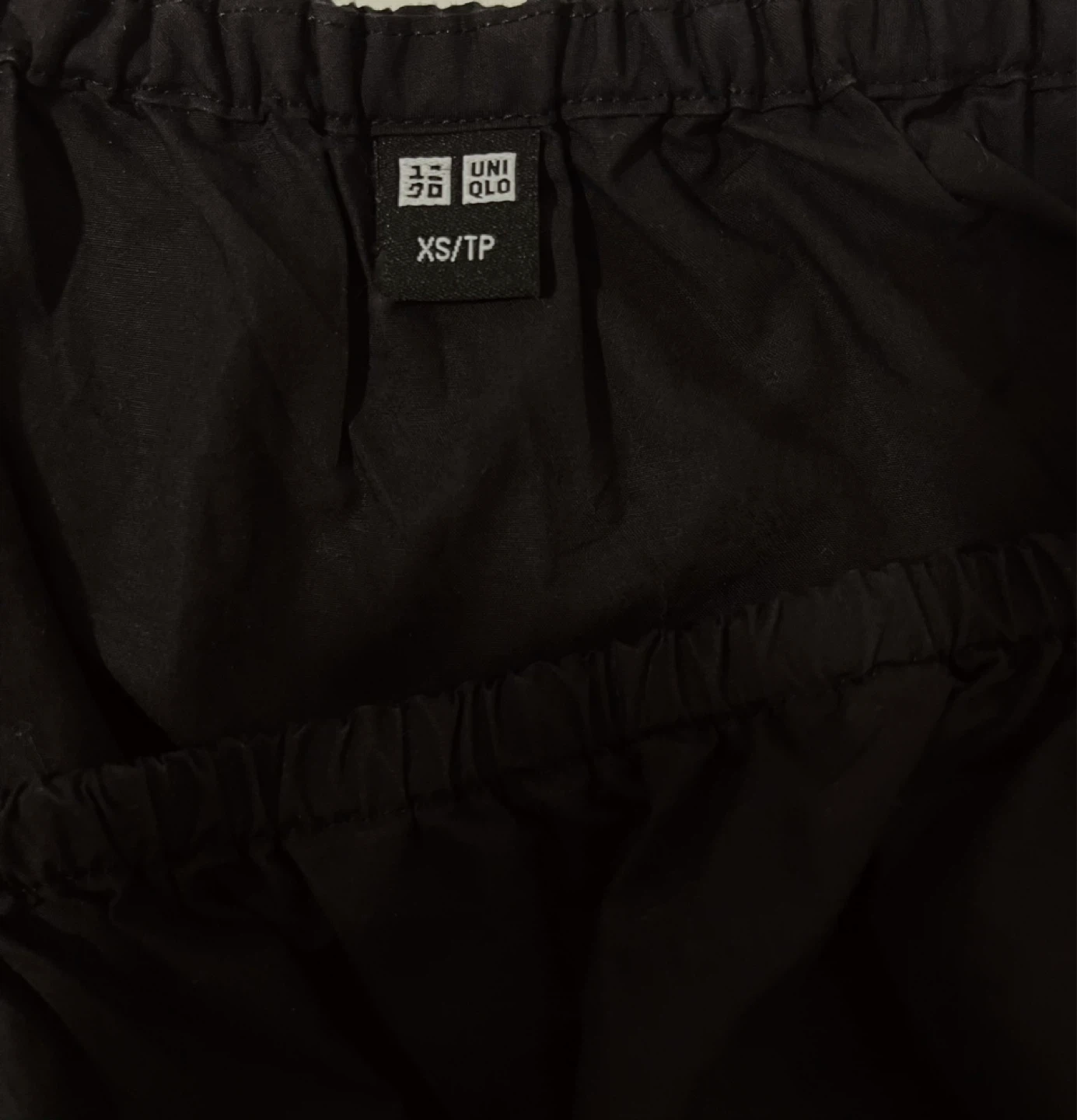 UNIQLO Black Dress with Pockets - Size XS - photo 4