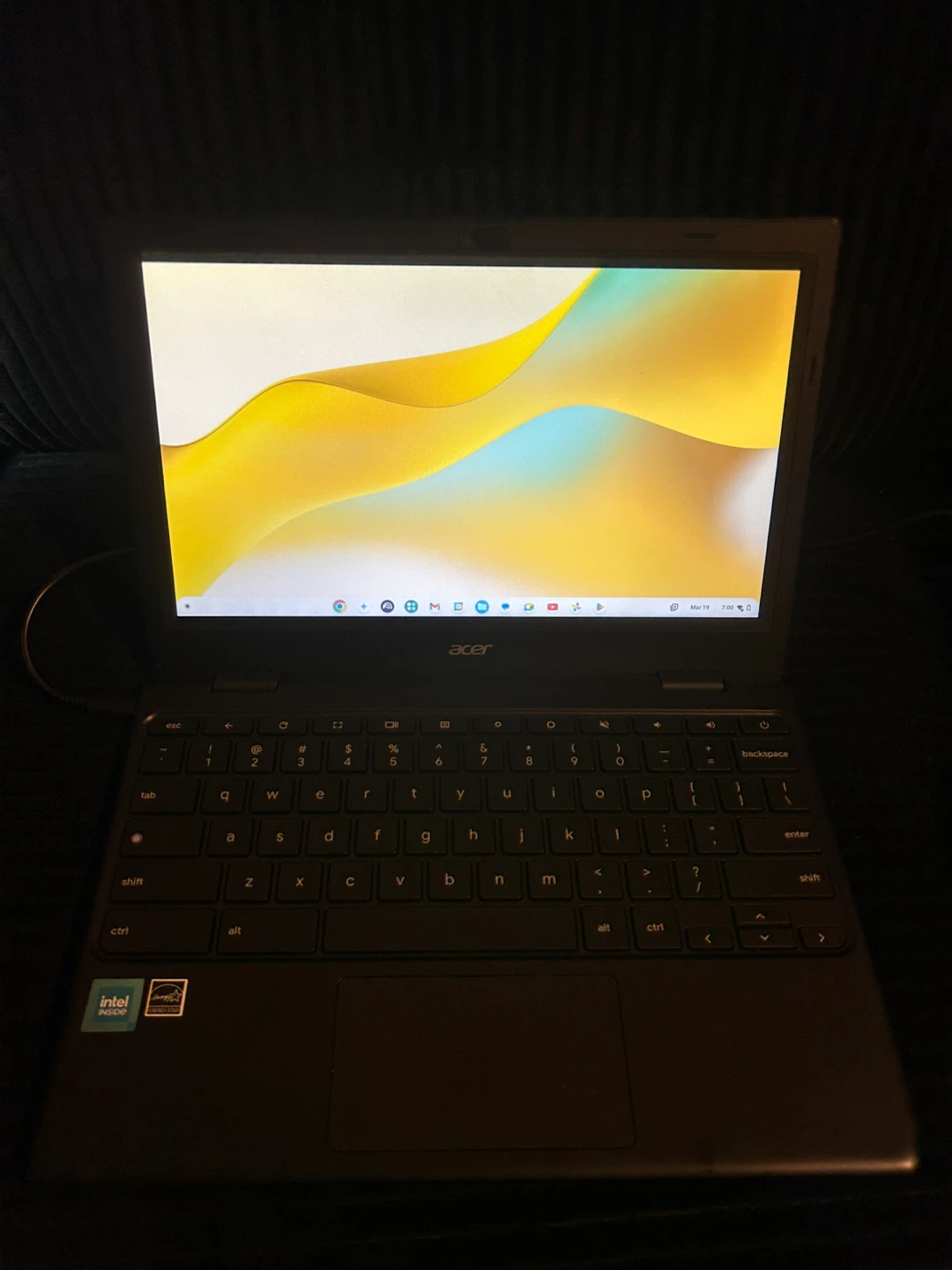 Acer Chromebook - photo 2