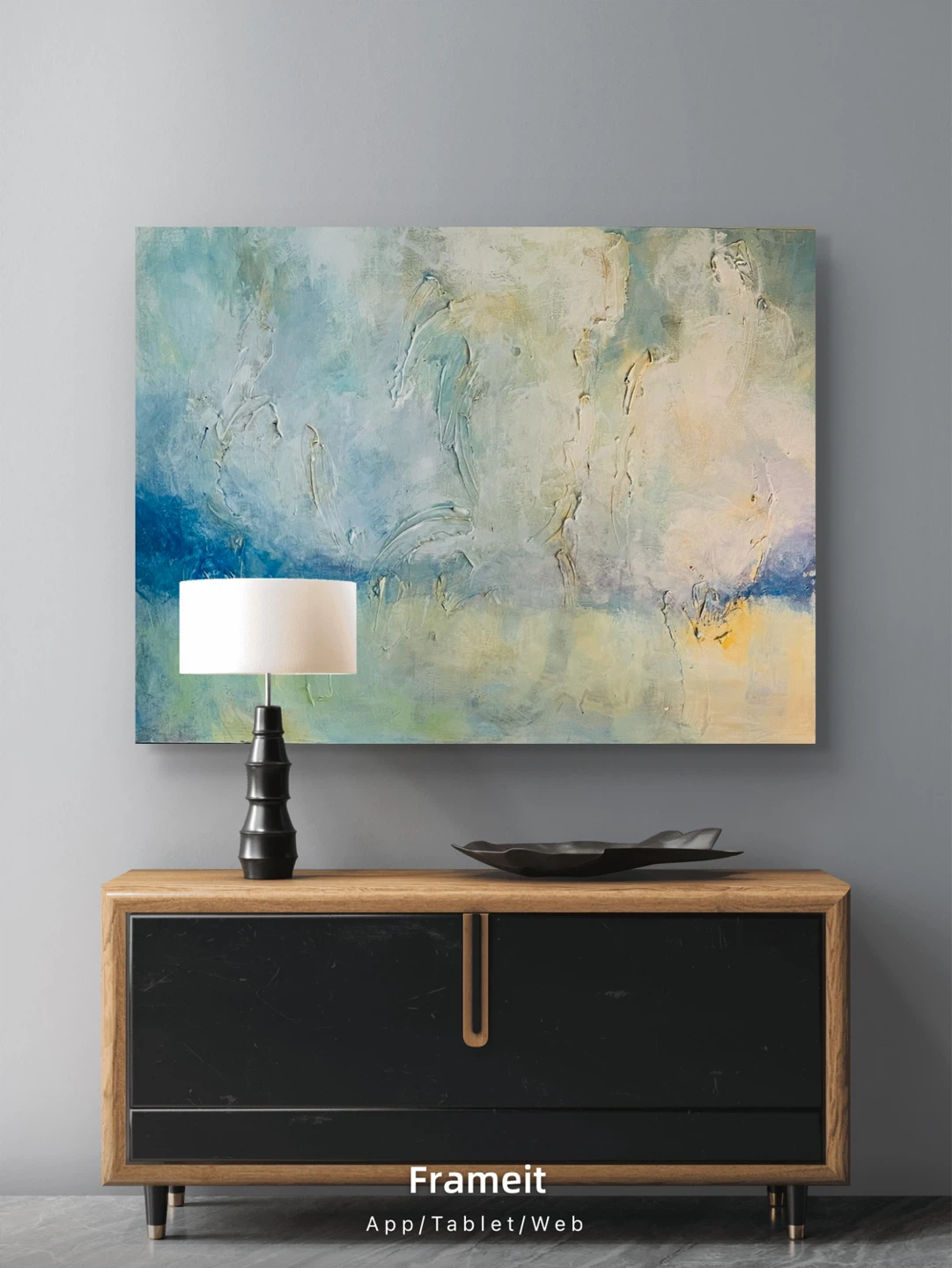 Original Art “Meadow” 36 x 48”