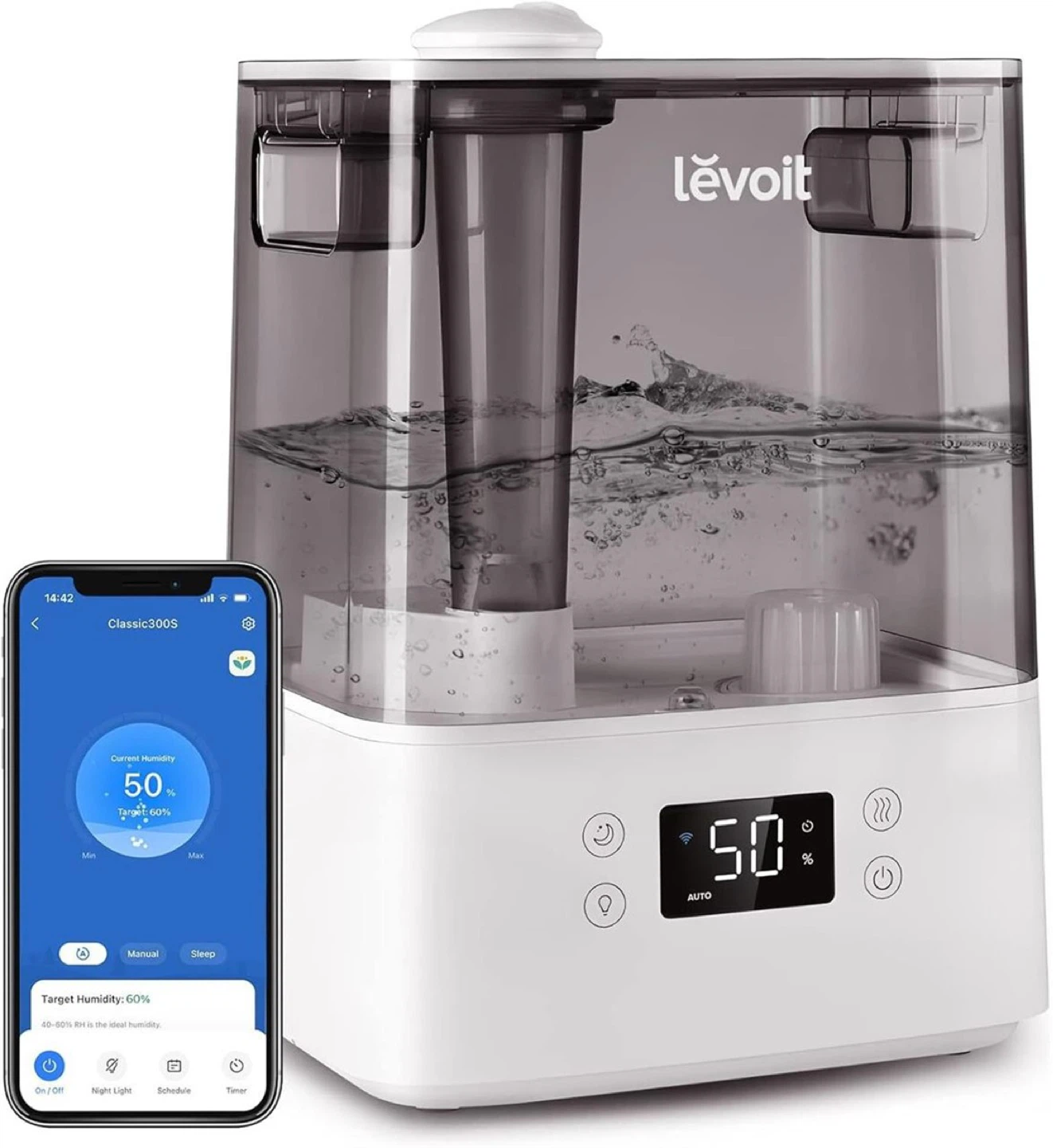 Levoit Classic 300S Smart Humidifier
