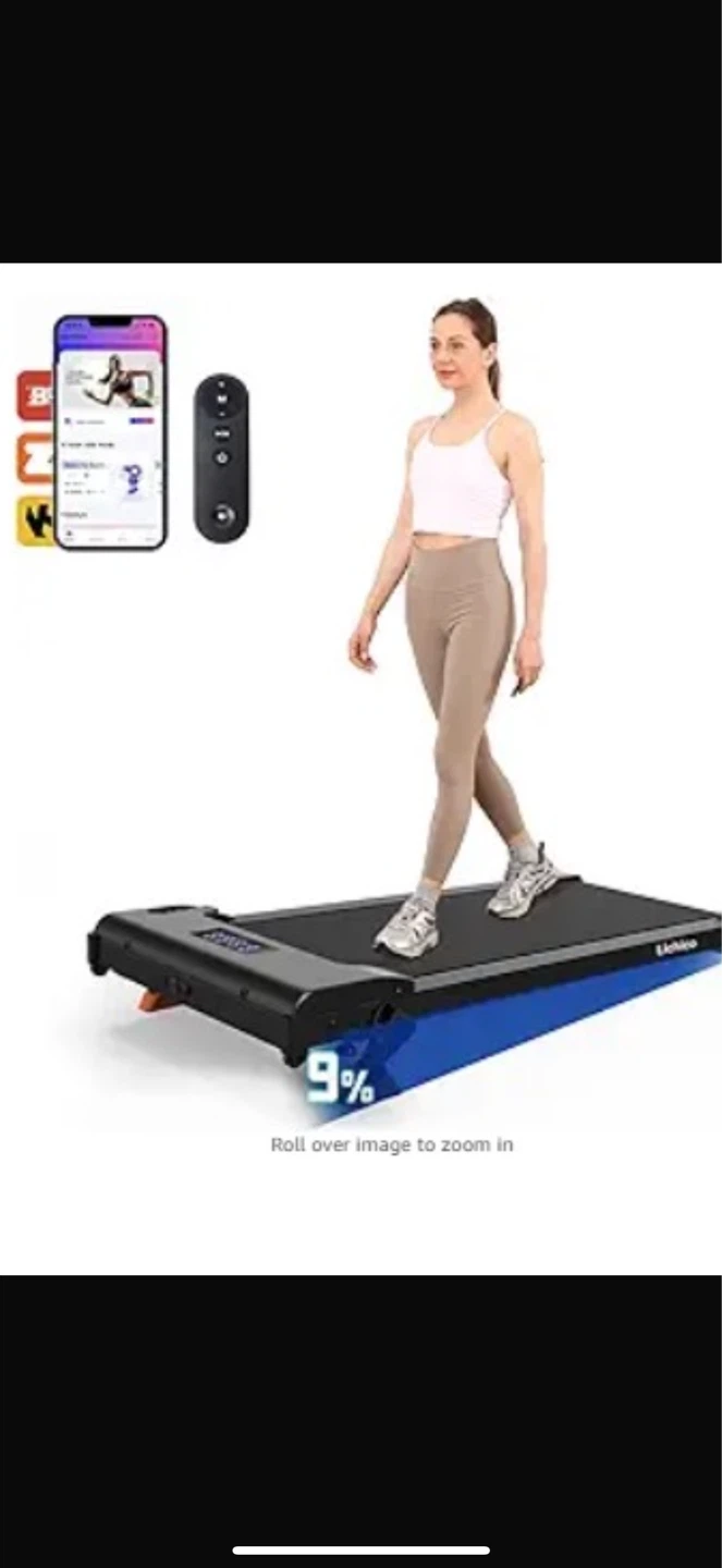 Lichico Under Desk Treadmill