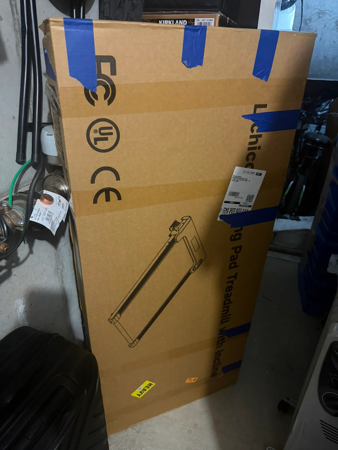 Lichico Under Desk Treadmill - photo 5