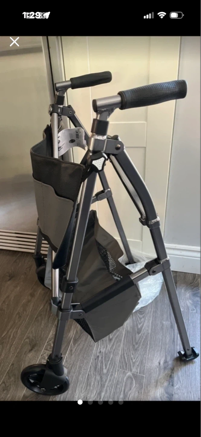 NEW Signature Elite Walker