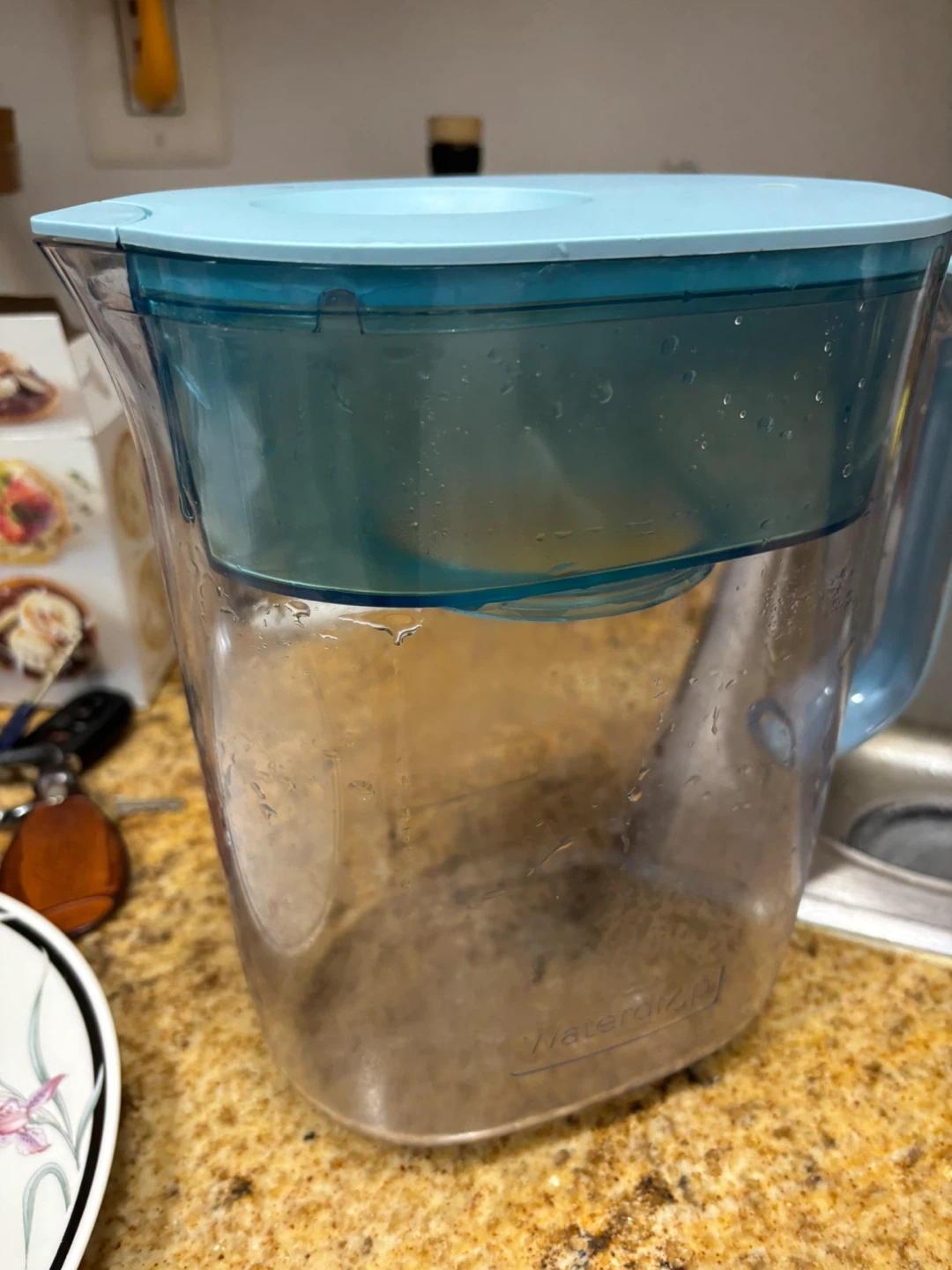 Water Drop filter - photo 3