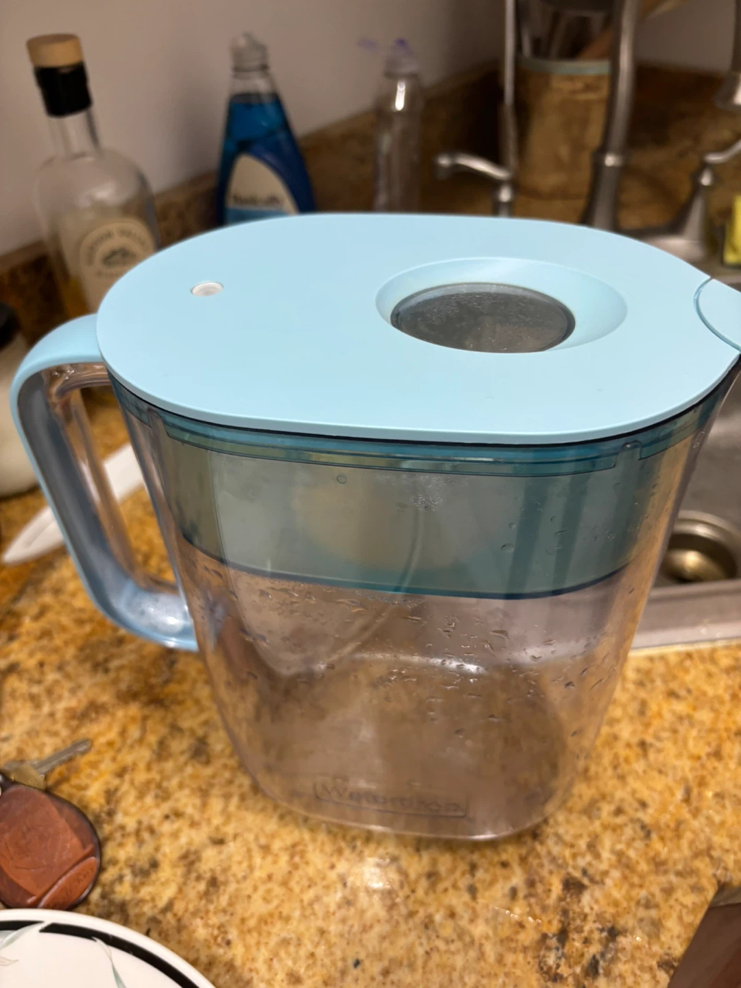 Water Drop filter