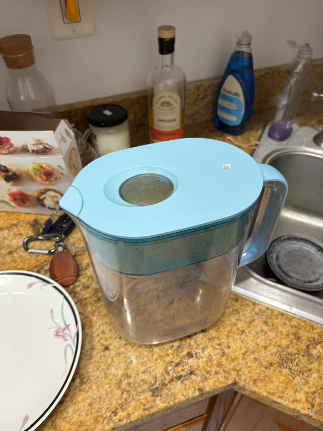 Water Drop filter - photo 2