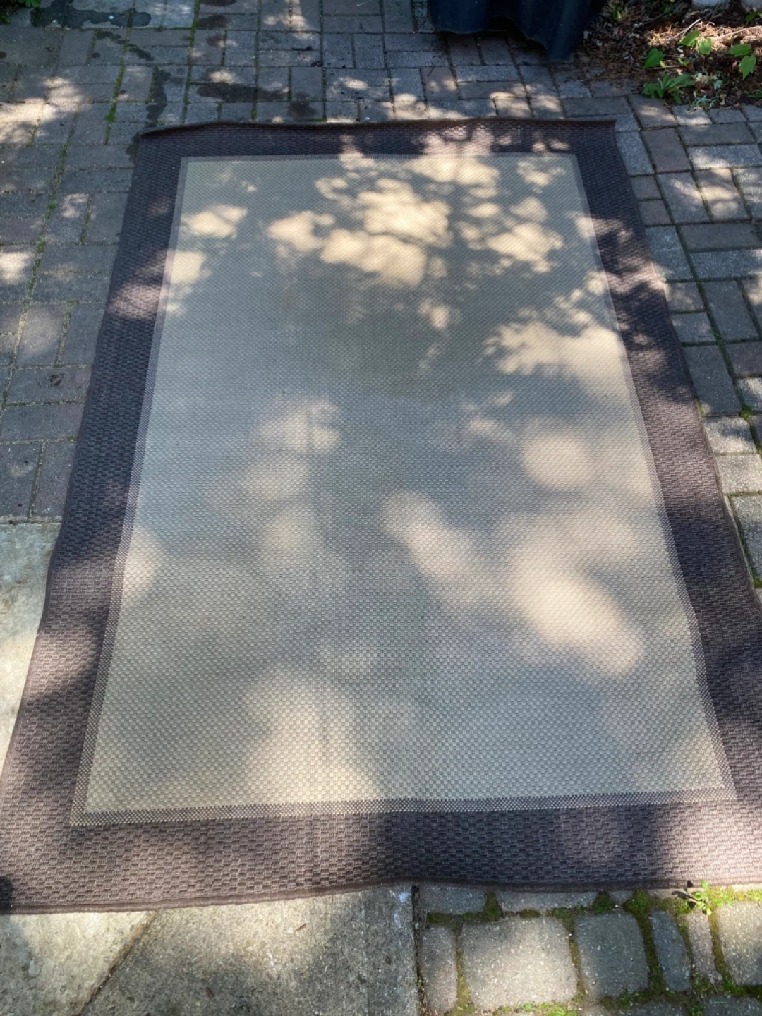 IKEA rug