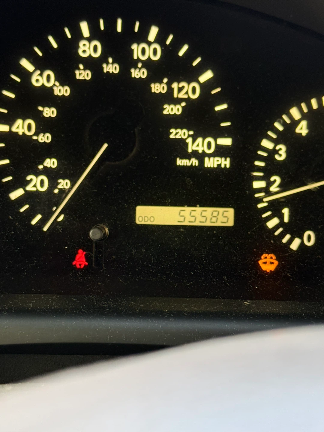 2001 Lexus RX 300 White SUV - photo 5