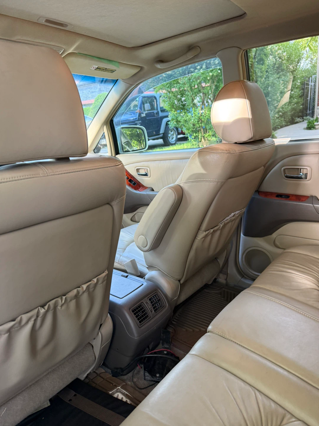 2001 Lexus RX 300 White SUV - photo 3