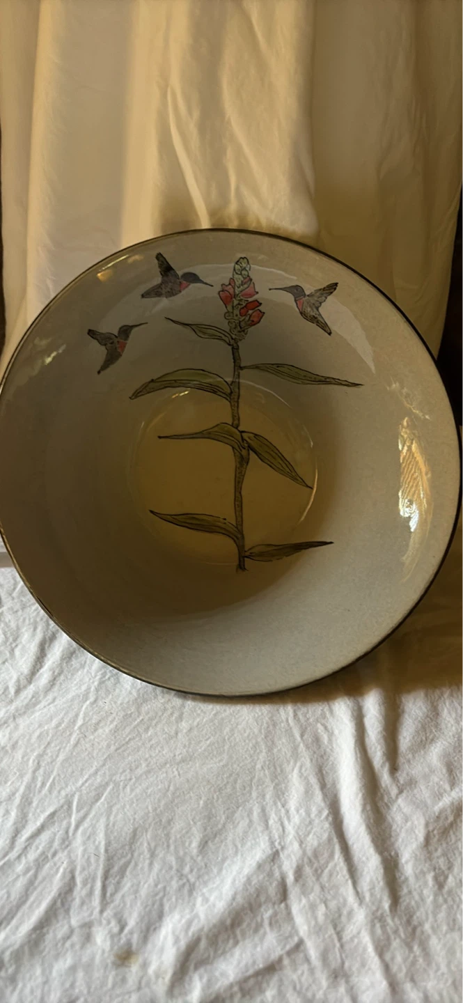 Decorative Bowl