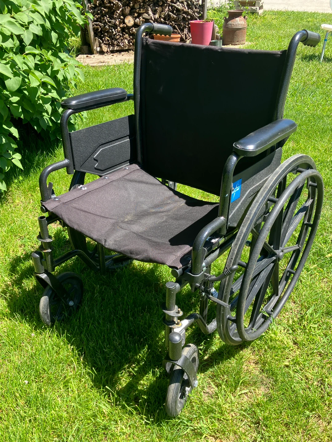 Medline wheelchair ox