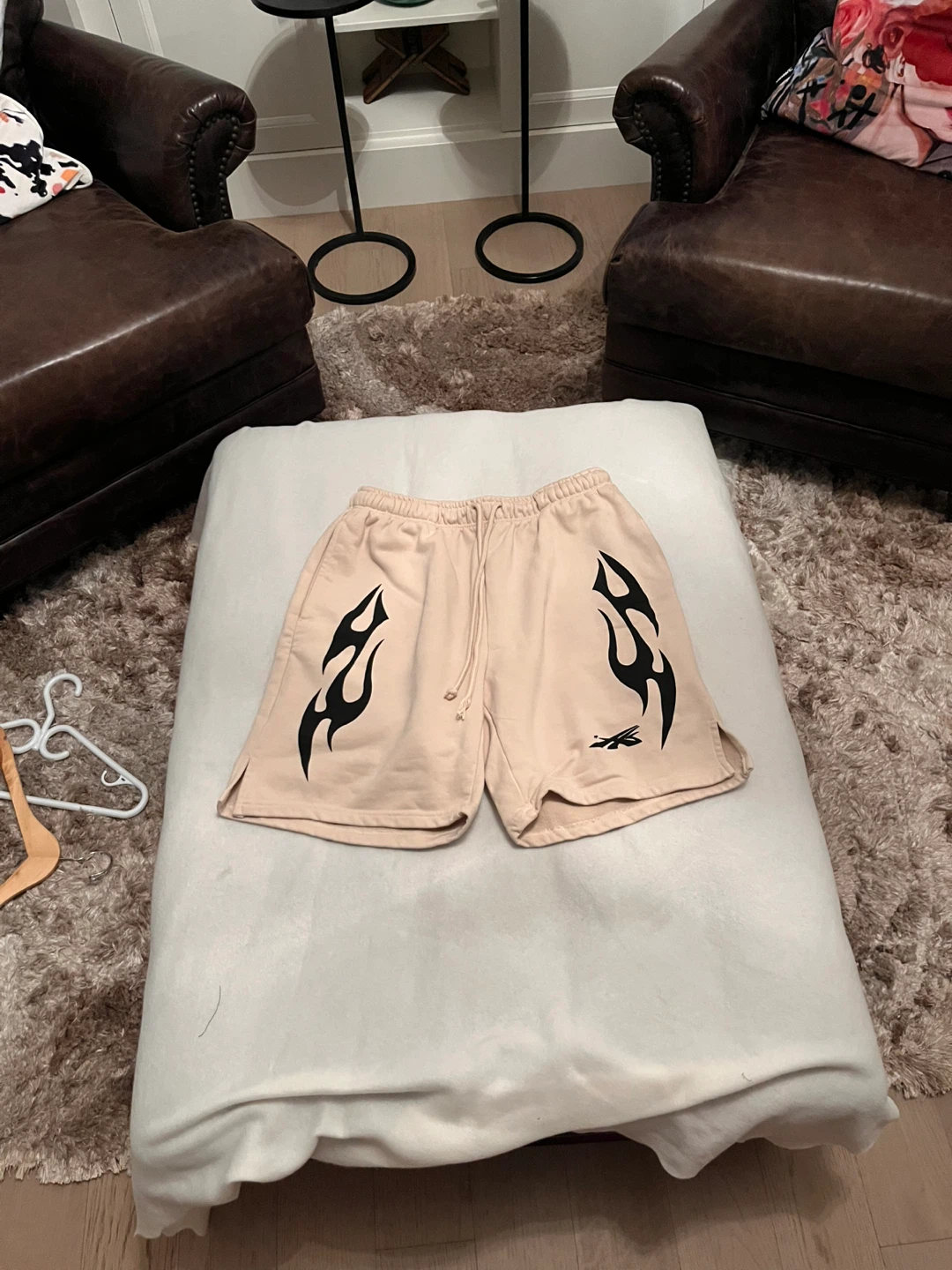 Hellstar Athletic Shorts