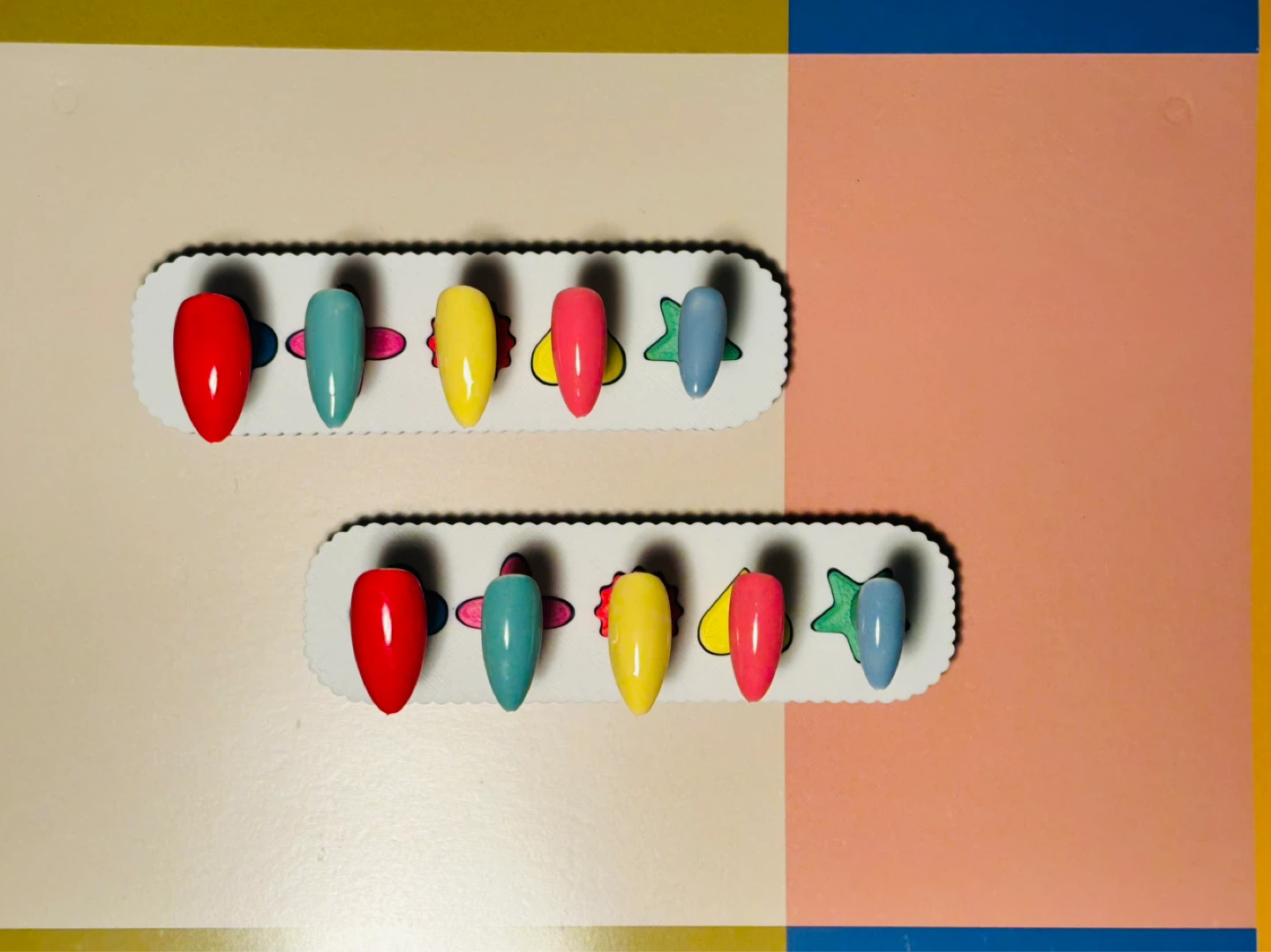 Press-on Nails Set