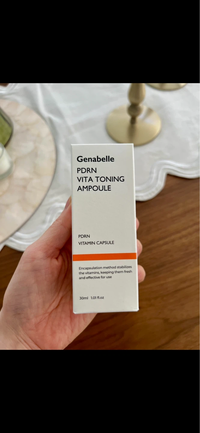 Genabelle PDRN Vita Toning Ampoule 30ml - photo 3