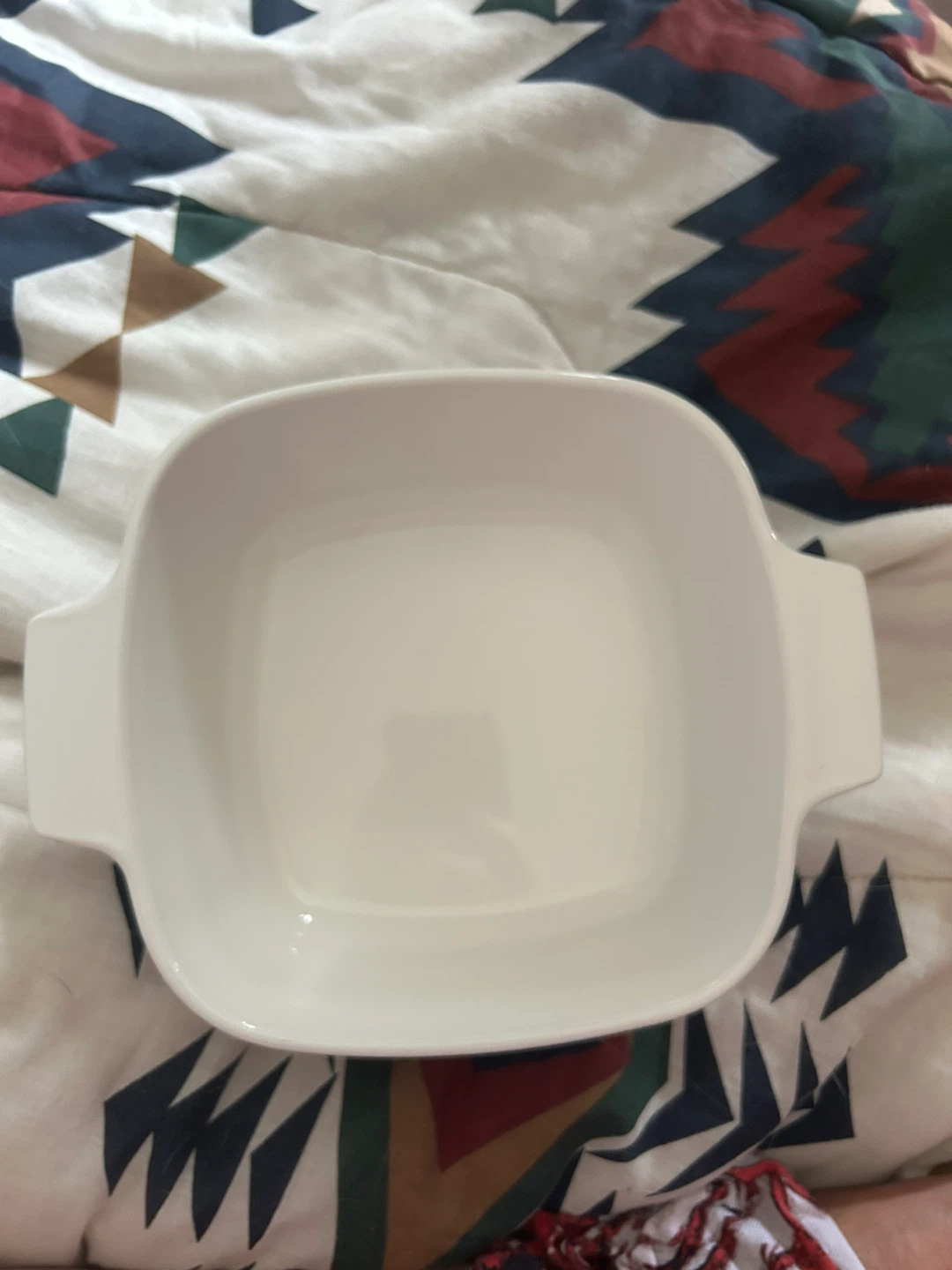 CorningWare Blue Cornflower Casserole Dish - photo 2