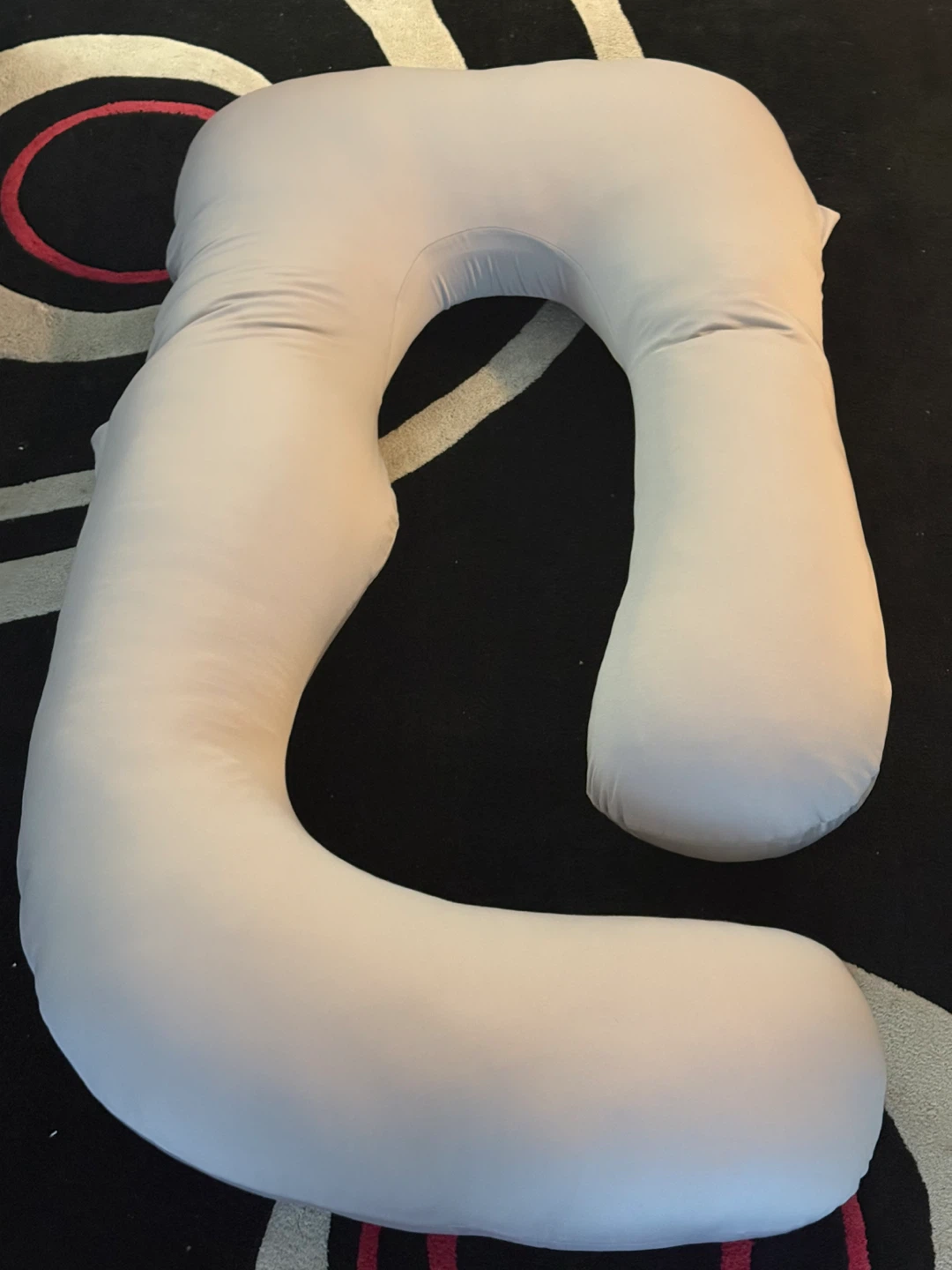 U-Shaped Maternity Pillow