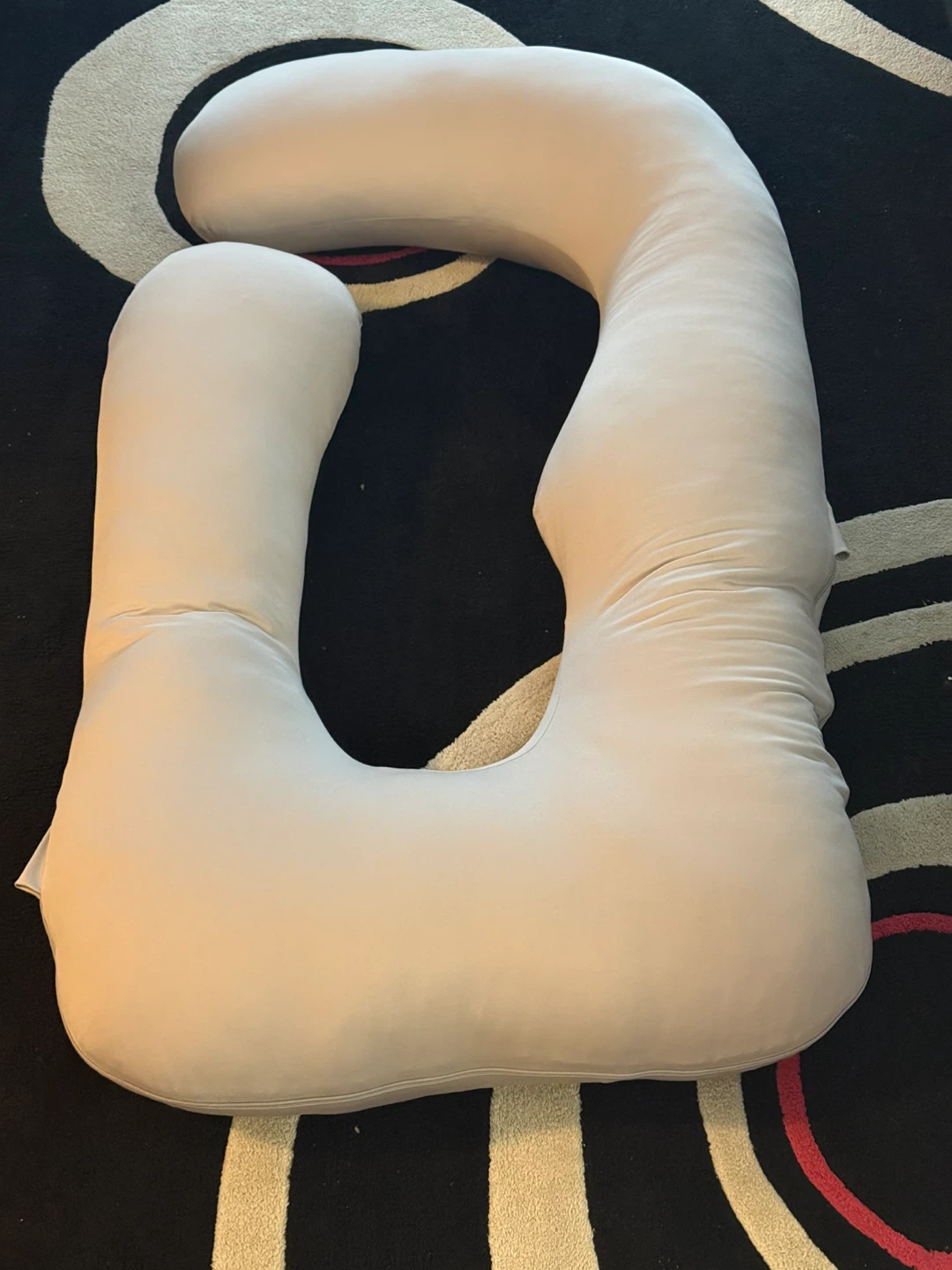 U-Shaped Maternity Pillow - photo 2