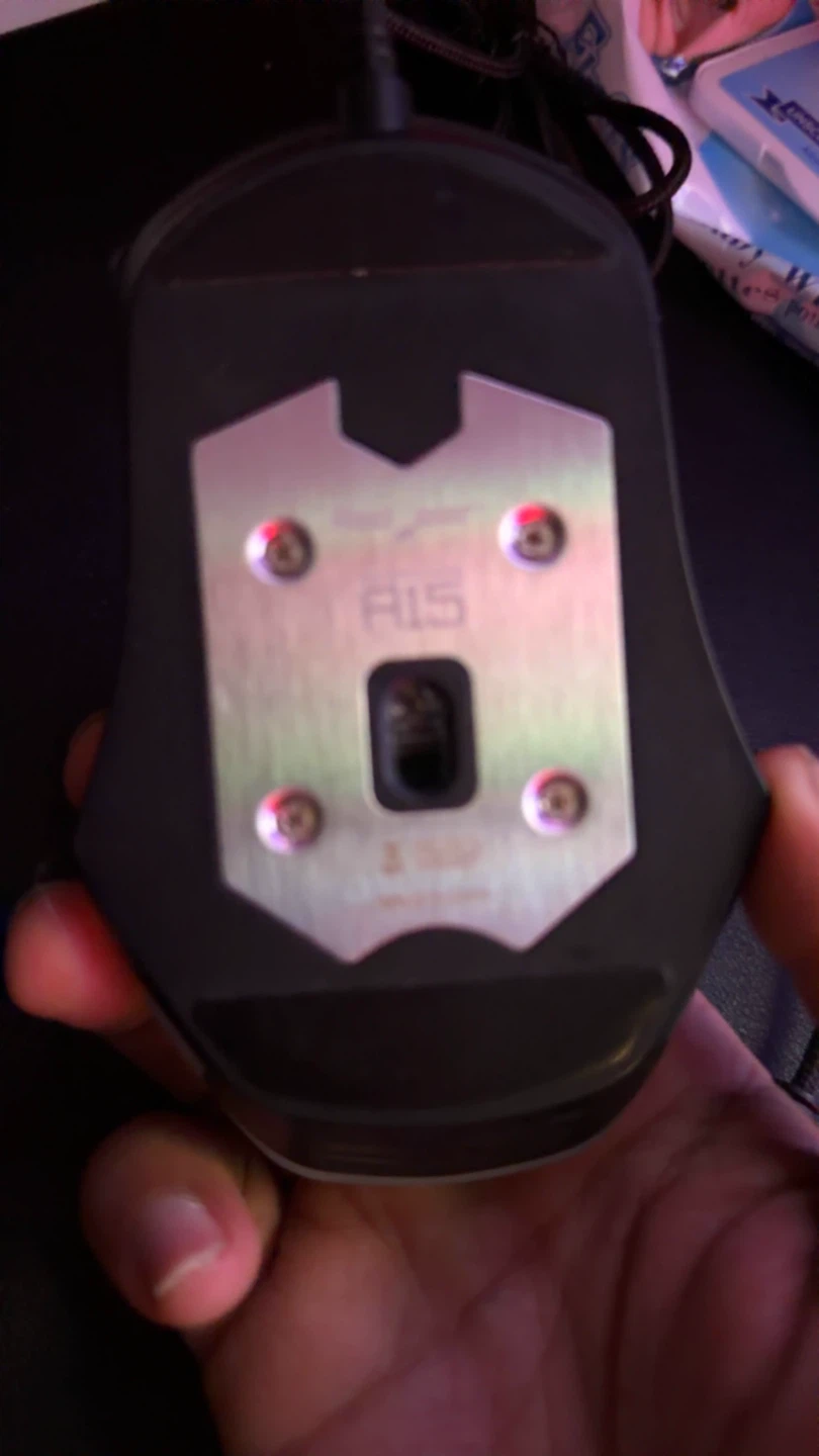 Redragon AG7 A15 Wired Gaming Mouse - photo 3