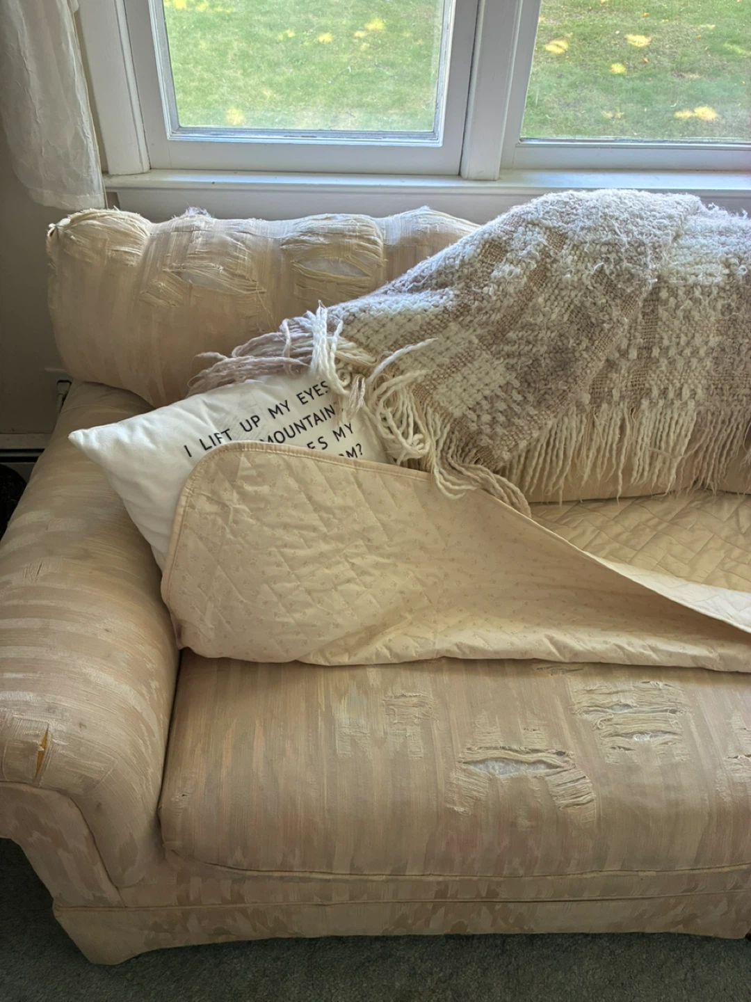 Couch and loveseat - photo 4