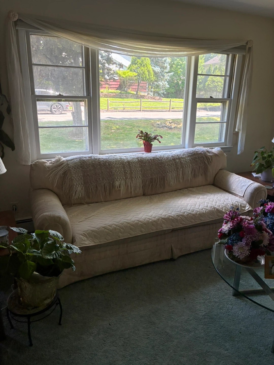 Couch and loveseat - photo 3