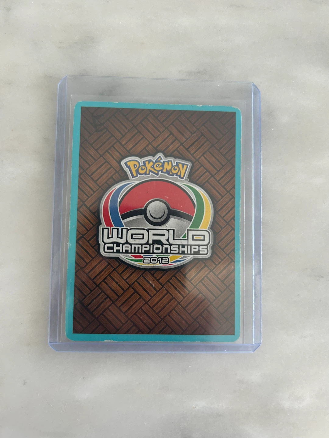 Pokemon - Mewtwo EX Championships - photo 2