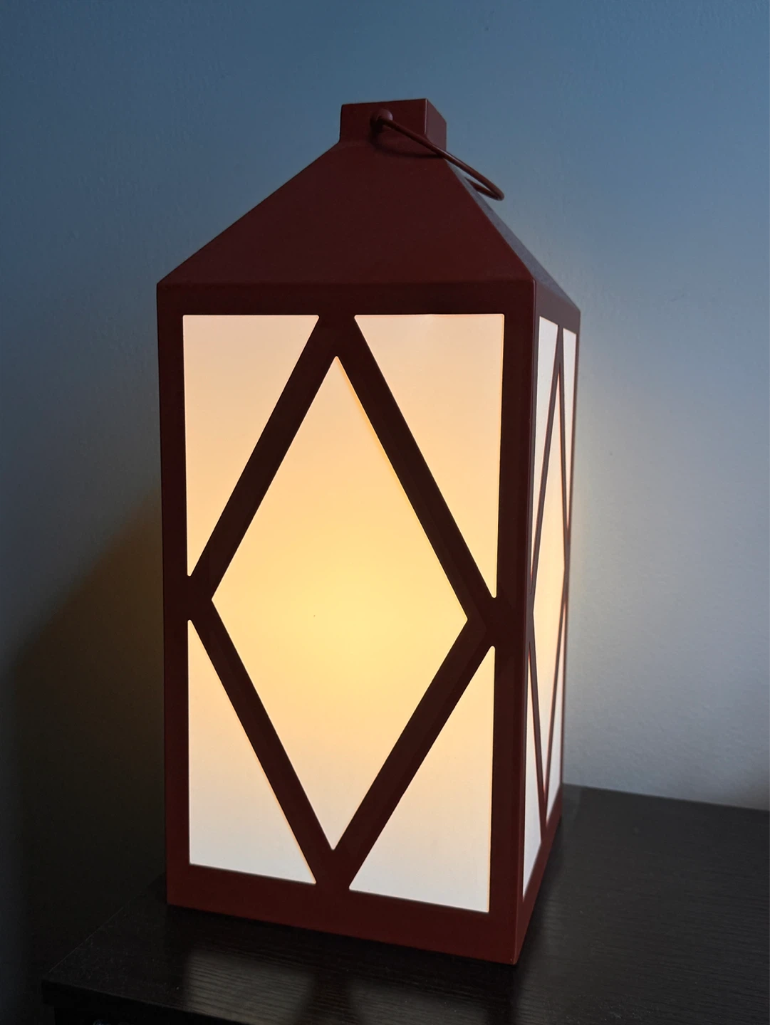 IKEA table lamp - photo 3